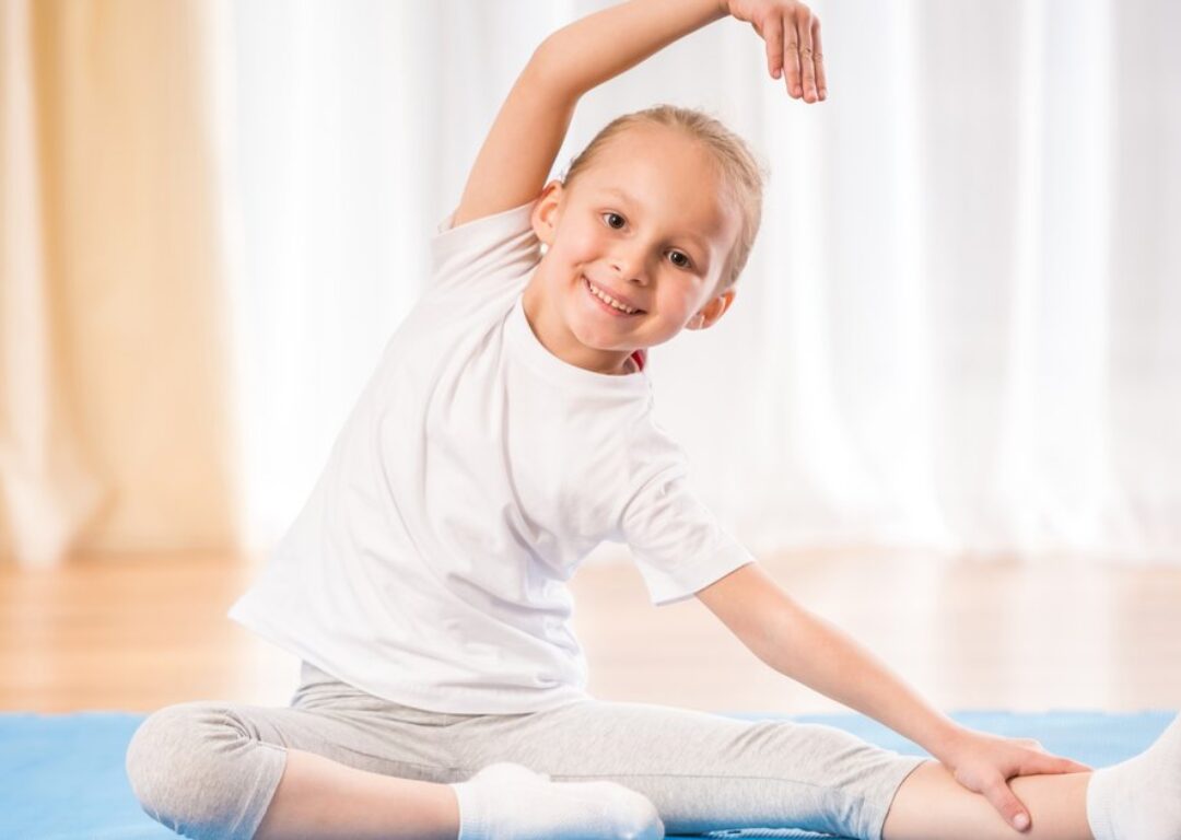 Yoga per bambini