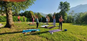 YogaDay | Evento speciale al Parco alla Porada - Seregno