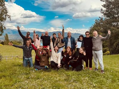 Foto gruppo Barnabiti