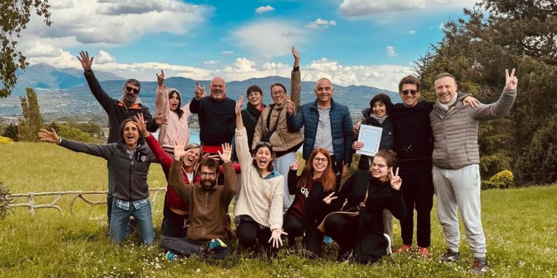 Foto gruppo Barnabiti
